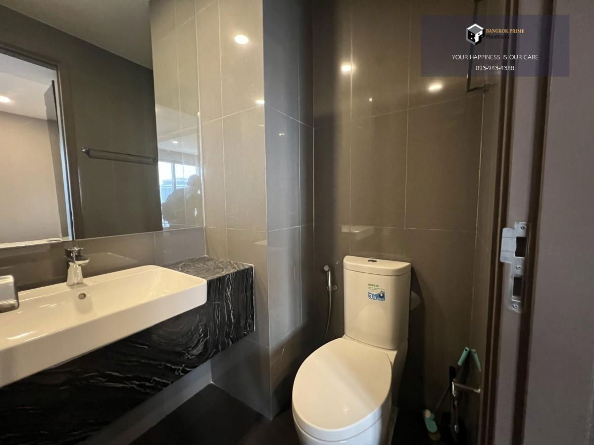 รูป Ashton Chula-Silom | 🚝ใกล้ MRTสามย่าน #2026020613881 #FC - รูปที่ 8/9