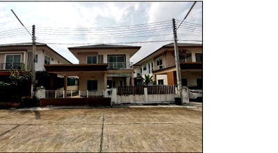 Houses for sale Ammata Nakhon Industrial Estate : FOR SALE  HOUSE PROPERTY  2970000 BAHT.