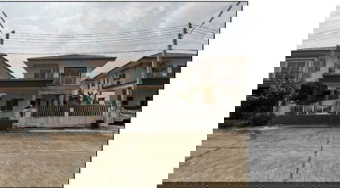 K01449 ขายบ้านเดี่ยว โครงการแพนนาเซีย อำเภอเมืองชลบุรี