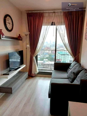 คอนโดให้เช่า : Centric Huaikwang Station | 🚝ใกล้ MRTห้วยขวาง #2026011413716#FC