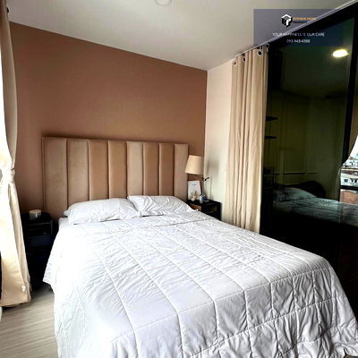 Condos for sale : Aspire Asoke-Ratchada | 🚝Near MRT Rama 9 #2025120413341#FC