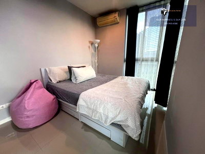 Condos for sale : Ideo Ratchada Huaikwang | 🚝Near MRT Huaikwang #2025080611274#FC