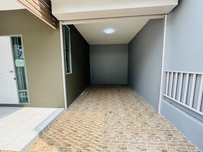 3-bed townhouse for rent, 1 sqm, 20 sq wah, Ariya The Color