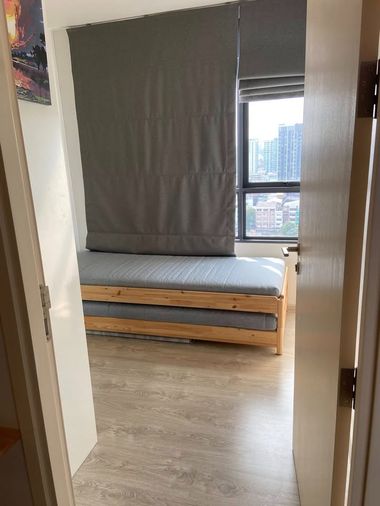 2-bed condo for rent, 45 sqm, The Tree Charan 30