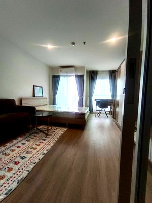 เช่าคอนโด ปากเกร็ด นนทบุรี : ให้เช่า Lumpini Ville แจ้งวัฒนะ-ปากเกร็ด 🏡 พร้อมอยู่ ราคาต่อรองได้‼️#ตอบแชทไว 🔥🔥 รหัส M1949