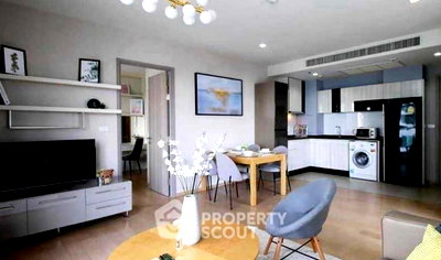Condos for sale : 1-BR Condo at HQ Thonglor near BTS Thong Lor (ID 2638879)