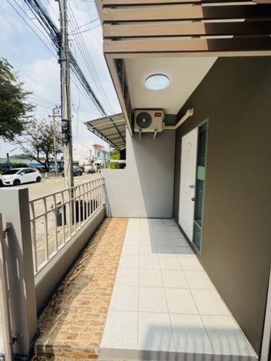 3-bed townhouse for rent, 1 sqm, 20 sq wah, Ariya The Color