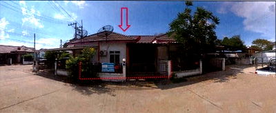 Townhouses for sale Si Racha Chonburi : FOR SALE  TOWNHOUSE PROPERTY  1430000 BAHT.