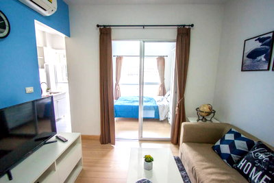 Condos for rent Khlong Luang Pathumthani : The kith khlong luang for rent.