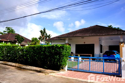 เช่าบ้านเดี่ยว ภูเก็ต : วิลล่าให้เช่า 3 ห้องนอน ในโครงการ บ้านสวนเนรมิต 5 1168772