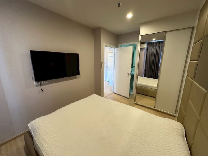 รูป ✨ให้เช่า Plum Condo Pinklao Station( พลัมคอนโด ปิ่นเกล้า สเตชั่น) คอนโดใหม่ ห้องสวย พร้อมอยู่ ✨ใกล้ ห้างพาต้า ปิ่นเกล้า & 🚇 MRT บางยี่ขัน - รูปที่ 16/20