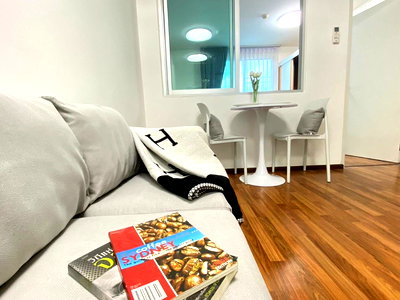 เช่าคอนโด เดอะ แจ๊ส วังหิน : ห้องว่าง💥🔔⚠️🏘️Ⓜ️กดปุ่มแอดไลน์💥จตุจักร💥ยู รัชโยธิน🔴🟢🟡