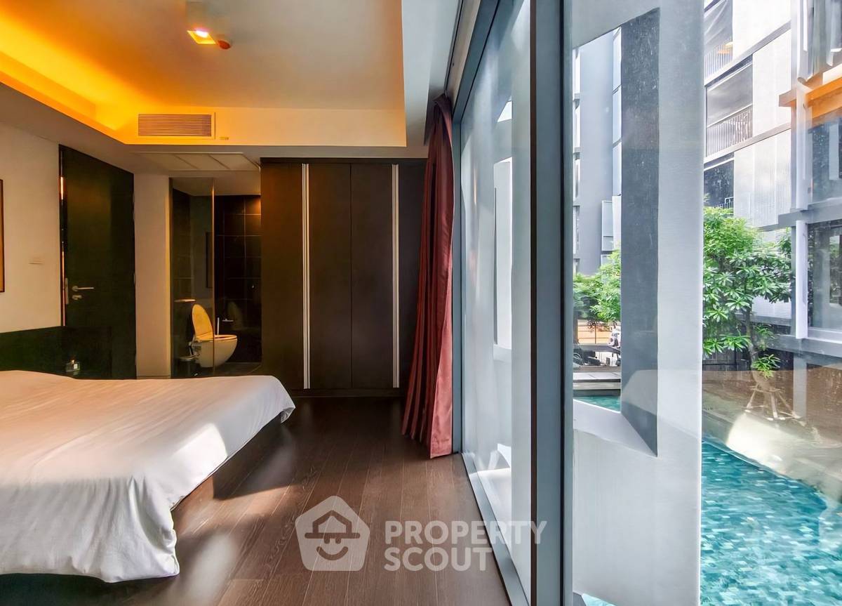 รูป คอนโด 2-ห้องนอน ที่ ไซมิส จอยญ่า ใกล้ MRT เพชรบุรี (ID 2645844) - รูปที่ 5/13