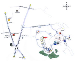 picture FOR SALE  LAND PROPERTY  1440000 BAHT. - 6/8