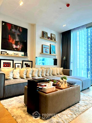 Condos for sale : 1-BR Condo at The Strand Thonglor near BTS Thong Lor (ID 2648937)