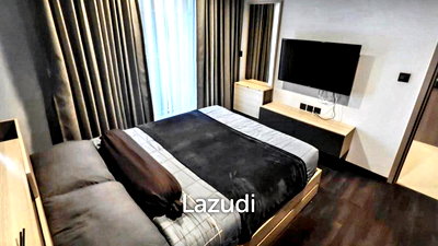 Condos for rent Pakin Building : 1 Bed 1 Bath 35 SQ.M The Line Asoke - Ratchada