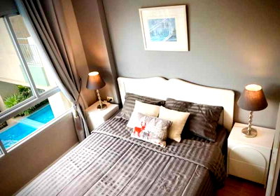 คอนโดให้เช่า : ห้องอัพเดต🙋🏼💎🙋🏼💥แอดไลน์นัดดูห้องได้เลย📲บางกะปิ 💥ลุมพินี วิลล์ รามคำแหง 26🔴🟢🟡