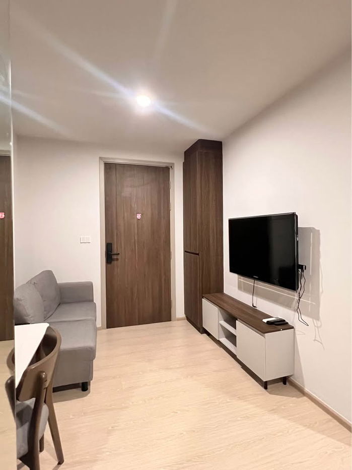 รูป P.นิวครอสคูคตเตชั่น ห้องสวย ตกแต่งครบ ใกล้สถานีคูคต🔥 - รูปที่ 3/22