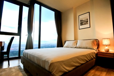 คอนโดให้เช่า : Hot Price for rent THE LINE Jatujak - Mochit (เดอะไลน์ จตุจักร-หมอชิต) วิวสวน🔥