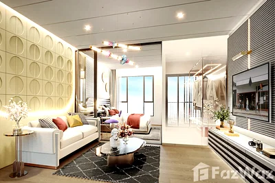 คอนโด BTS เอกมัย : ขาย คอนโด สตูดิโอ ในโครงการ แอสปาย สุขุมวิท-พระราม 4 5836028