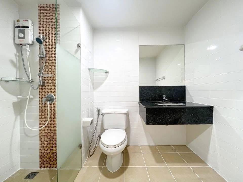 รูป ห้องว่าง💥🔔⚠️🏘️Ⓜ️กดปุ่มแอดไลน์💥ภาษีเจริญ💥เมโทร พาร์ค สาทร🔴🟢🟡 - รูปที่ 5/9