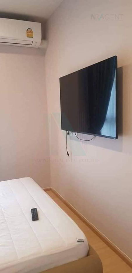 รูป 🚩 ให้เช่าคอนโด พลัมคอนโด ปิ่นเกล้า สเตชั่น อาคาร 1 ชั้น 5 1 ห้องนอน ขนาด 26.00 ตรม ใกล้ พาต้า ปิ่นเกล้า - รูปที่ 4/8