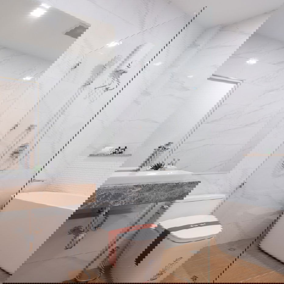 รูป [ให้เช่า] โฮมออฟฟิศใหม่ 3.5 ชั้น หลังมุม *พร้อมเฟอร์* ทำเลเลียบทางด่วน เอกมัย-รามอินทรา📍ใกล้ Central EastVille 5 นาที - รูปที่ 12/12