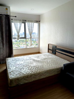 เช่าคอนโด รพ.บางมด 3 : Supalai Park Talat Phlu Station【𝐑𝐄𝐍𝐓】🔥ห้องกว้าง โปร่ง ใช้งานง่าย อยู่สบายระยะยาว🔥 ติดต่อไลน์ไอดี: @hacondo