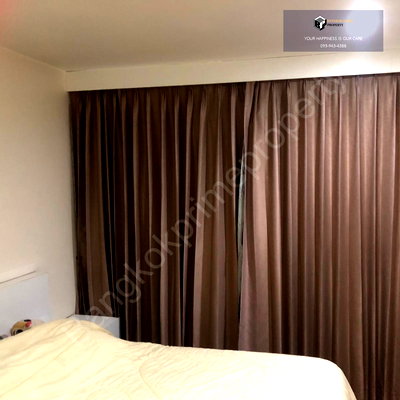 ขายคอนโด : Wish@Samyan | ห้องนี้อยู่แล้วรวย เหมาะแก่การลงทุน🚝ใกล้ MRT สามย่าน | #2025062010594 #FC