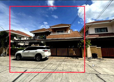 Houses for sale  Bang Saen Fish Market : FOR SALE  HOUSE PROPERTY  4430000 BAHT.