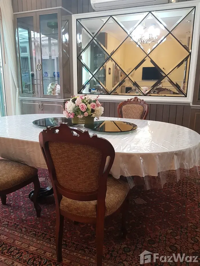 รูป ขาย ทาวน์เฮ้าส์ 4 ห้องนอน ในโครงการ เย็นอากาศ เรสซิเดนซ์ 1175194 - รูปที่ 7/11