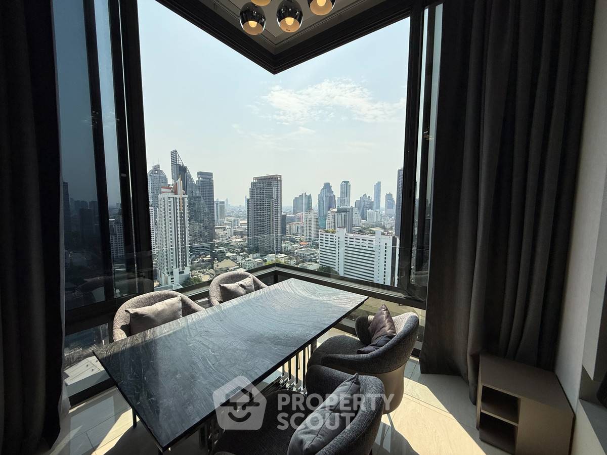 รูป คอนโด 2-ห้องนอน ที่ แอชตัน สีลม ใกล้ BTS ช่องนนทรี (ID 2648852) - รูปที่ 2/26