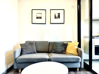 Condos for rent : 🎉 For Rent Condo THE BASE PARK WEST SUKHUMVIT 77 Building 1, Floor 15,1 bed room, Room size 30.00 sqm