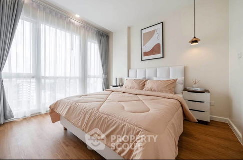 คอนโด 2-ห้องนอน ที่ เดอะ คีย์ ประชาชื่น ใน เมืองนนทบุรี (ID 2418808)