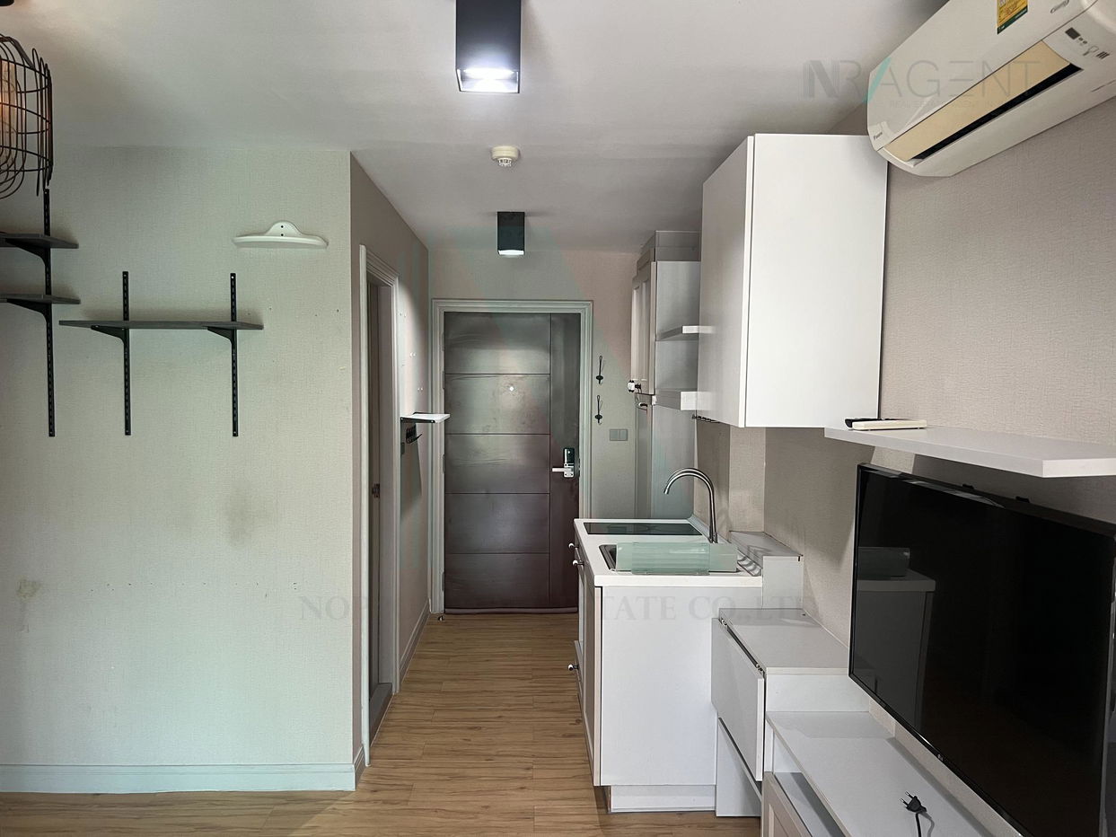 รูป 📌 ขายคอนโด น็อตติ้งฮิลล์ ติวานนท์ อาคาร 1 ชั้น 5 สตูดิโอ ขนาด 30.00 ตรม ใกล้ วิทยาลัยพยาบาลบรมราชชนนี - รูปที่ 3/8