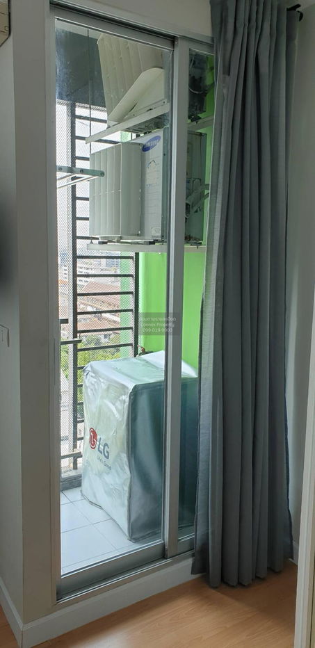 รูป 🔥🔥🔥 เช่าคอนโด แอท ซิตี้ สุขุมวิท 101/1 BTS-ปุณณวิถี บางจาก เขต พระโขนง กรุงเทพ CX-98618 ✅ ทักไลน์ @connexproperty ตอบทันที ทีมงานมืออาชีพ ✅ 🔥🔥🔥 - รูปที่ 1/10