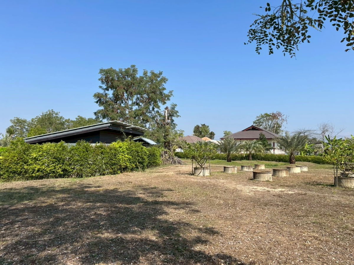 รูป 🏡 ขายบ้านหรูพร้อมที่ดิน 14 ไร่ ใกล้เมืองเชียงใหม่ ราคา 45 ล้านบาท | ฟรีค่าโอนทั้งหมด - รูปที่ 41/59