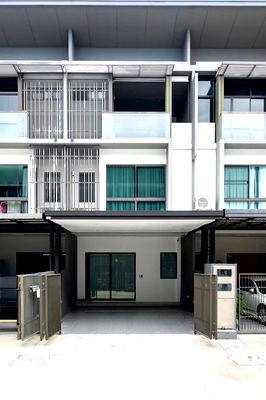 เช่าทาวน์โฮม รร.สายอักษร : 🏡✨ ให้เช่า Townhome 3 ชั้น – The Landmark เอกมัย–รามอินทรา บ้านสวย บิ้วอินทั้งหลัง สภาพดีมาก พร้อมเข้าอยู่ ทำเลศักยภาพ เข้าเมืองสะดวก