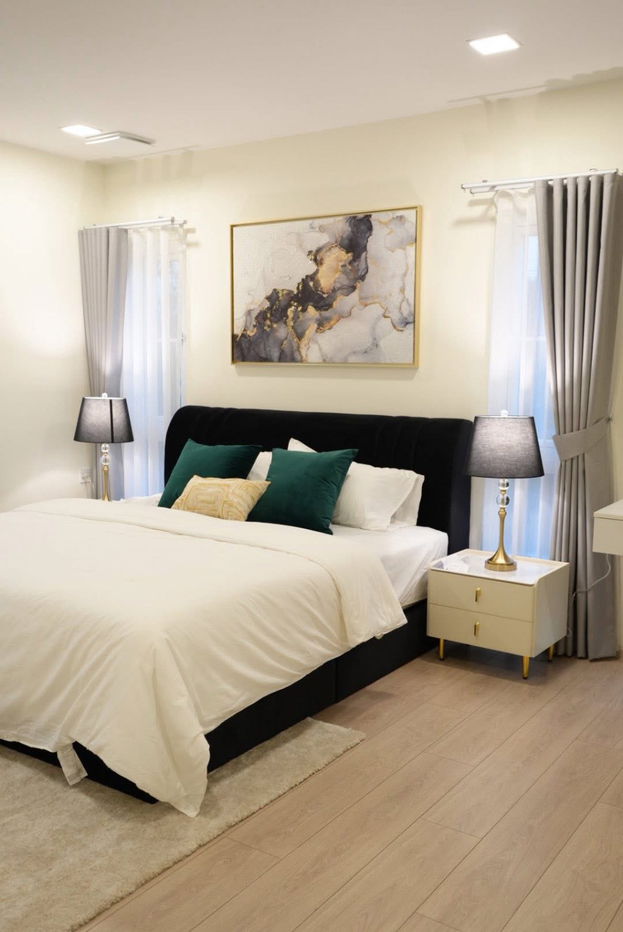 รูป 🏡✨ ให้เช่าบ้านเดี่ยว Villaggio 3 ศรีนครินทร์–บางนา 4 ห้องนอน 3 ห้องน้ำ บ้านใหม่ แปลงหัวมุม ทิศใต้ แบบบ้าน Charmy หลังใหญ่ - รูปที่ 12/20