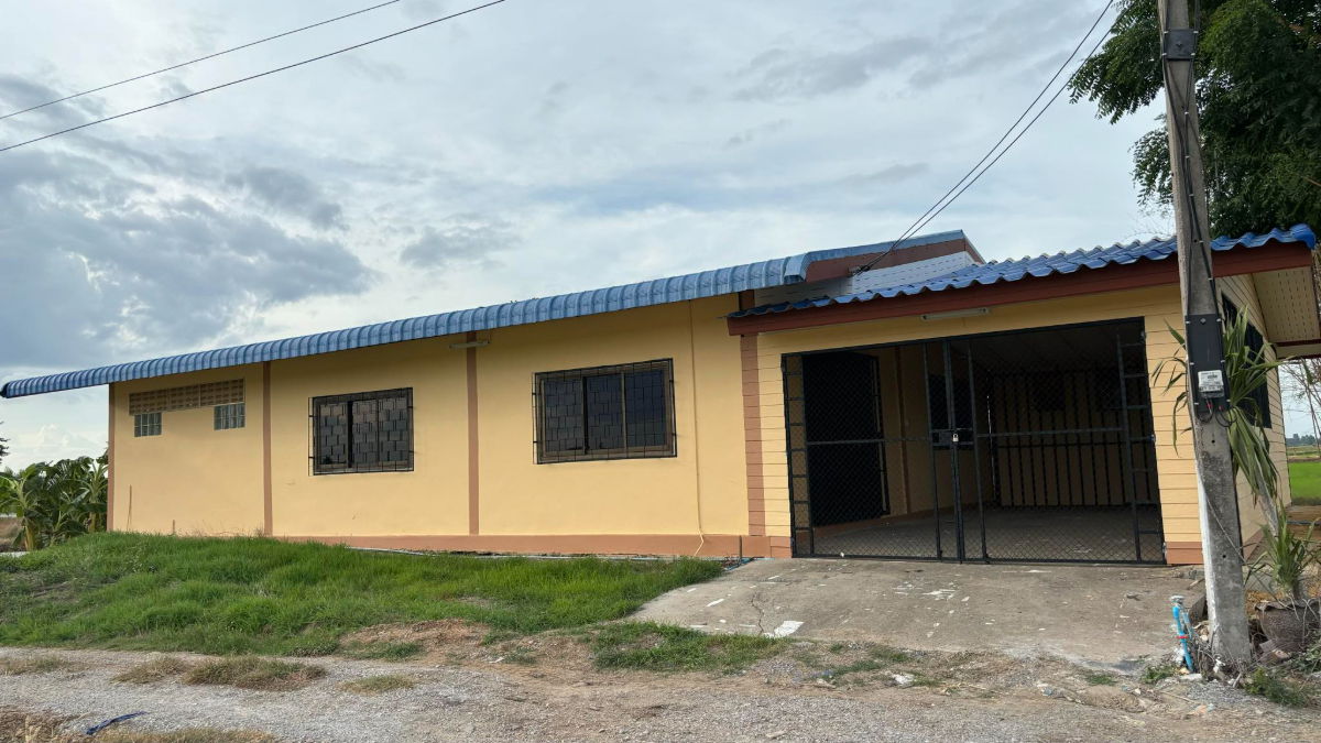 รูป ขายบ้านและที่ดิน อำเภอสามโก้ จังหวัดอ่างทอง - รูปที่ 1/19