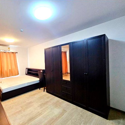 คอนโดให้เช่า : P. ThePointรังสิตคลอง6ให้เช่า คอนโดราคาถูก ตกแต่งครบ  ใกล้RMUTT🔥