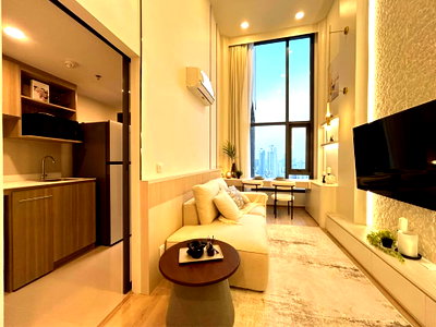 Condos for rent : ✨Condo for Rent : Life Rama 4 - Asoke (AP-02) ( line : @condo91 )