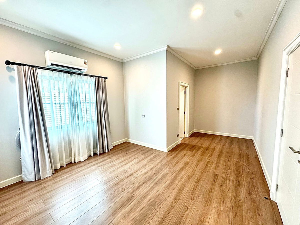 รูป ให้เช่าบ้านเดี่ยว 4 ห้องนอนเศรษฐสิริบางนา-สุวรรณภูมิ - รูปที่ 16/20