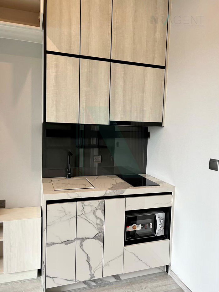 รูป 🔺 ให้เช่าคอนโด เดอะ ไลน์ สุขุมวิท 101 อาคาร 1 ชั้น 6 1 ห้องนอน ขนาด 28 ตรม ใกล้ รร.พิพัฒนา - รูปที่ 8/8