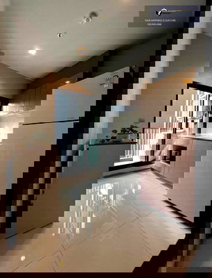 คอนโดให้เช่า : Life Asoke - Rama 9 | 🚝ใกล้ BTS,MRTพระราม9 #2026012913826#FC