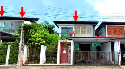 Houses for sale Bang Lamung Chonburi : FOR SALE  HOUSE PROPERTY  3080000 BAHT.