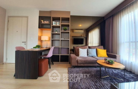 คอนโด 2-ห้องนอน ที่ ไลฟ์ สุขุมวิท 48 ใกล้ BTS พระโขนง (ID 2057711)