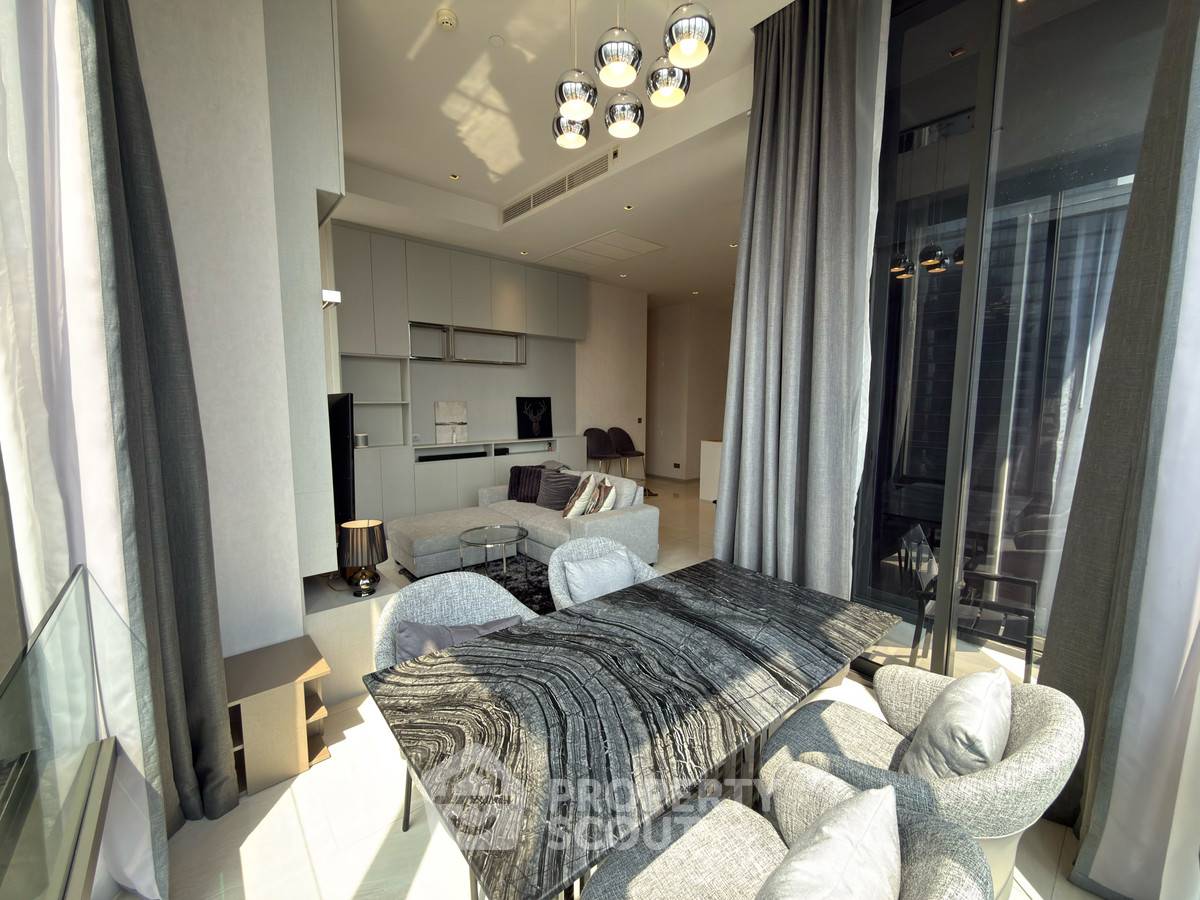 รูป คอนโด 2-ห้องนอน ที่ แอชตัน สีลม ใกล้ BTS ช่องนนทรี (ID 2648852) - รูปที่ 5/26