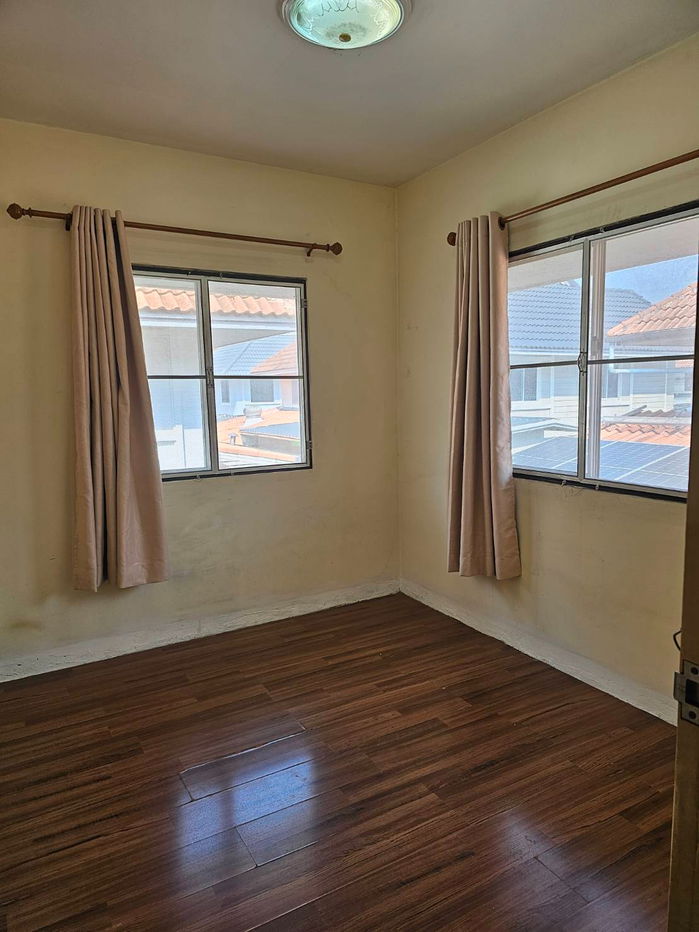 รูป ให้เช่าบ้านพฤกษา 33 บางบัวทอง บ้านแฝดพ.ท. 35 ตร.ว. - รูปที่ 9/11