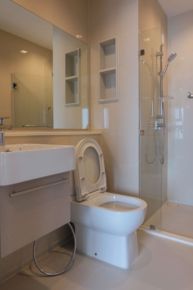 รูป ✅ ✅ Life Sathorn Sierra , Luxury 2 ห้องนอน พร้อมเข้าอยู่ ติดต่อไลน์ @bktasset หรือโทร 095-325-8928 - รูปที่ 9/9